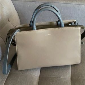Matt & Nat Satchel Totes Purse